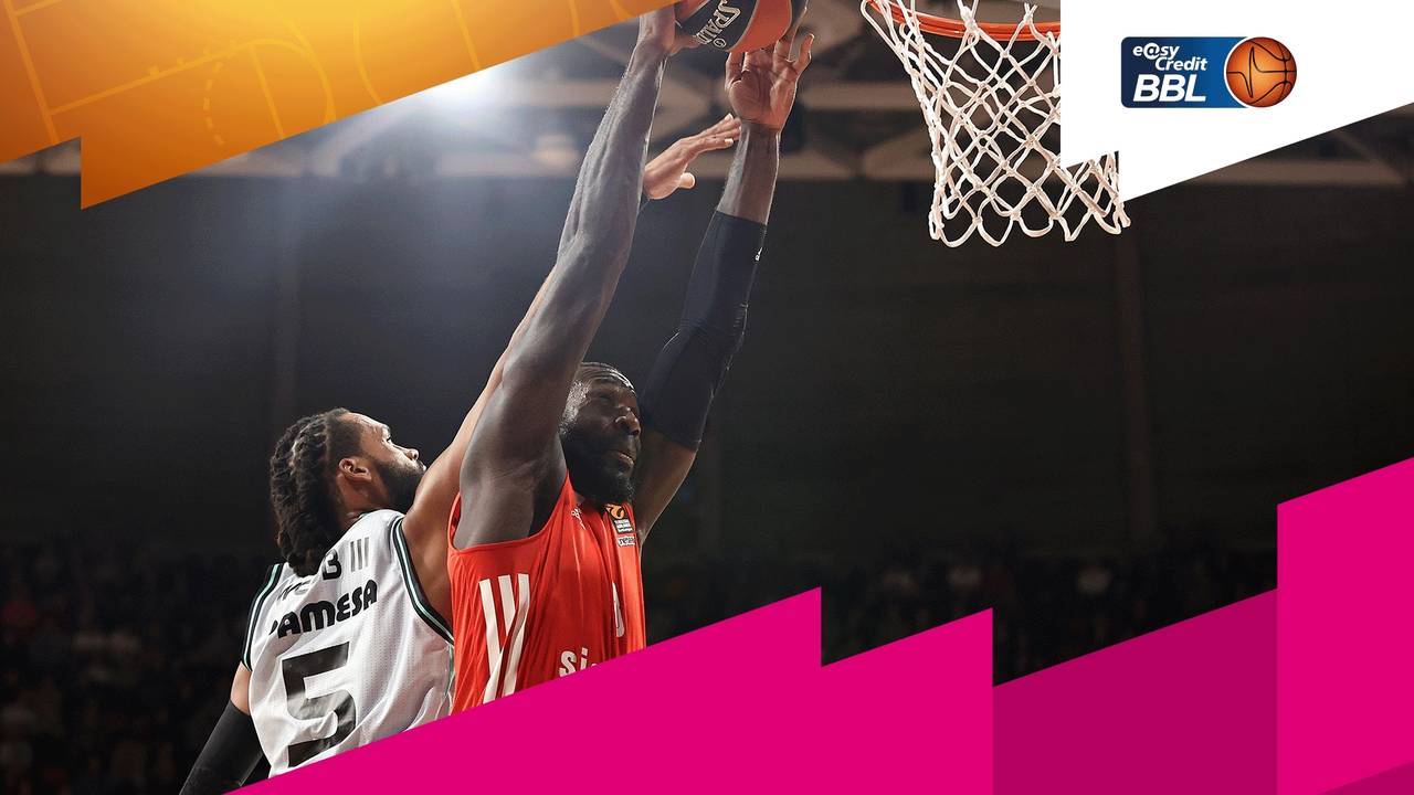 Top10 Basketball - Woche 12