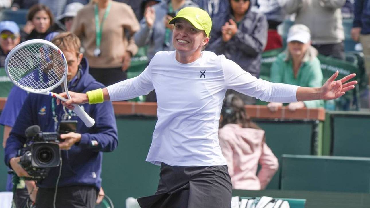 Mega-Duell in Indian Wells geplatzt