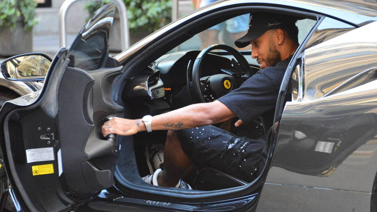 Aubameyangs Rückkehr perfekt