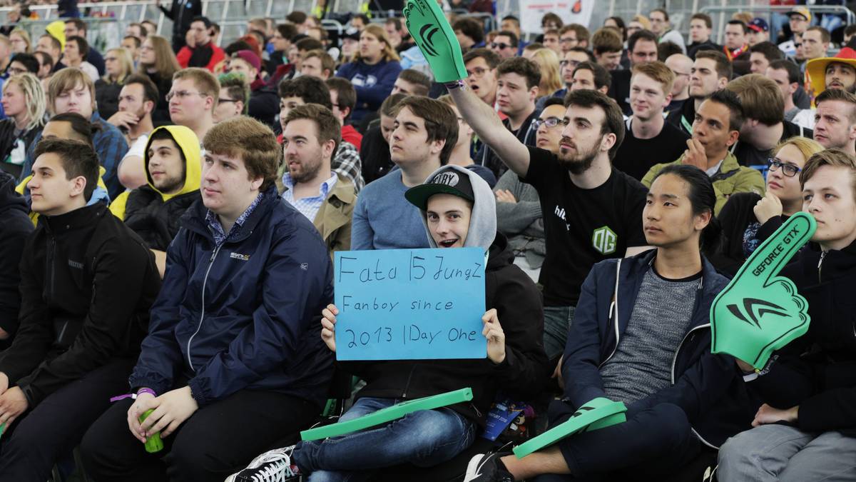 Auch, wenn die Lokalmatadoren von Team Liquid nicht im FInale spielten