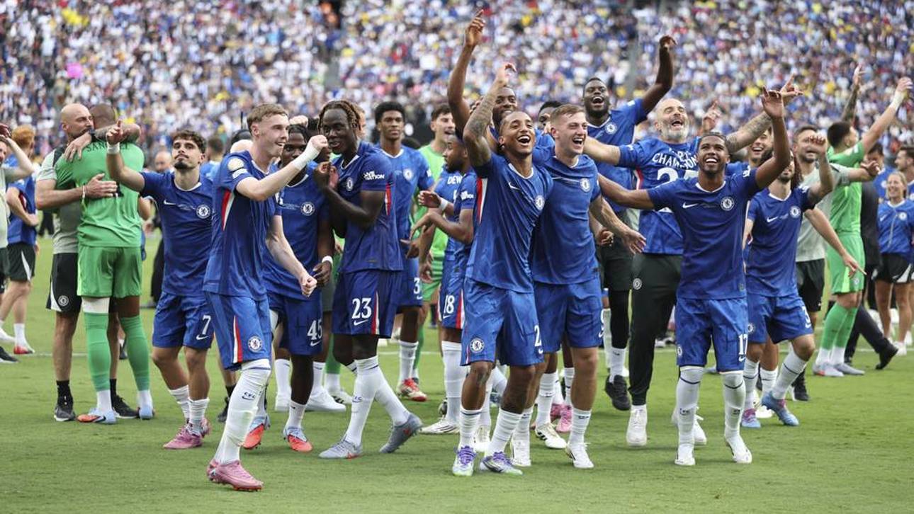 Der FC Chelsea hat die Klub-WM gewonnen
