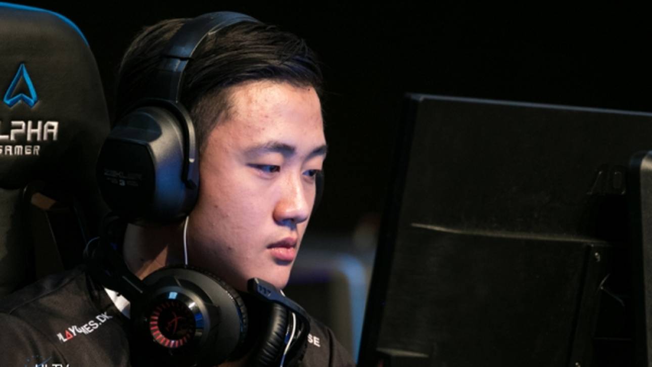 Astralis verpflichtet „JUGi“