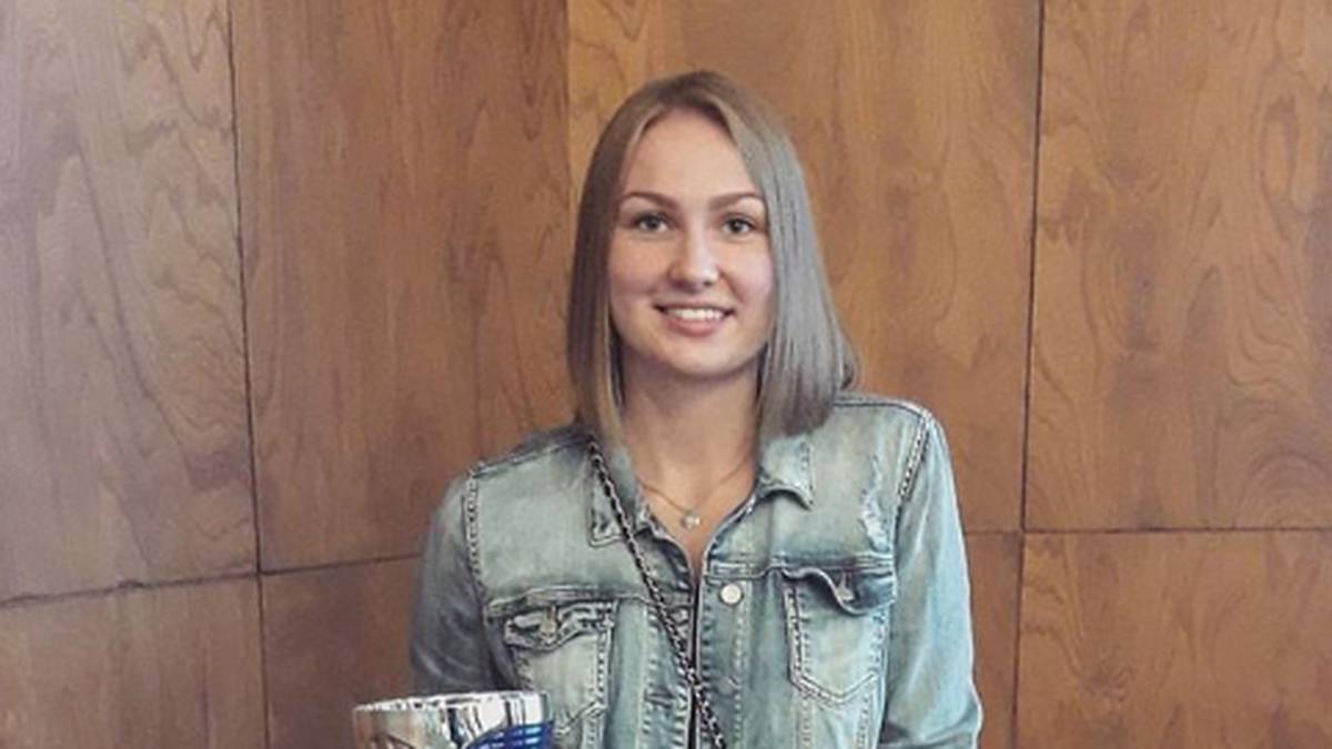 PIIA KORHONEN (DIAGONALANGRIFF) - Piia Korhonen stammt aus Finnland und geht für den Dresdner SC auf Punktejagd. Die Sachsen sind die erste Station der 21-Jährigen in Deutschland. 2017 gelang dem Team der Pokalsieg