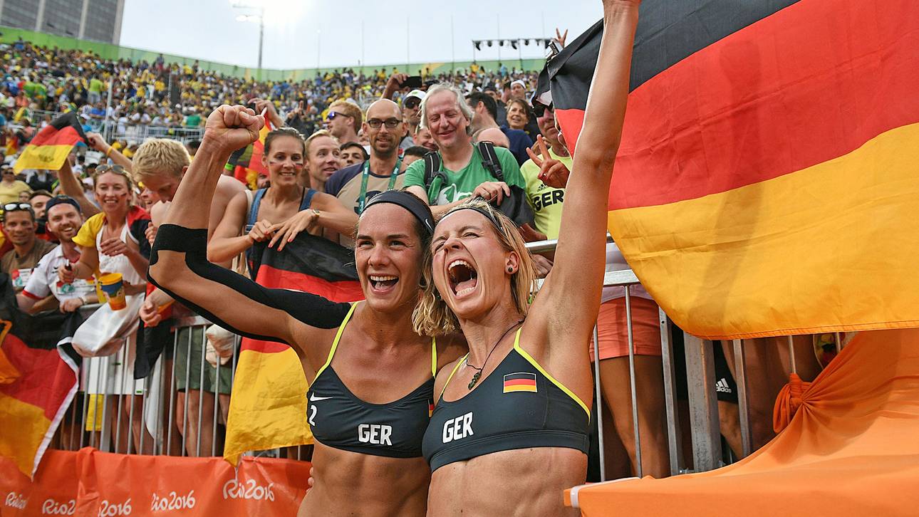 Das ist das deutsche Wunder-Duo