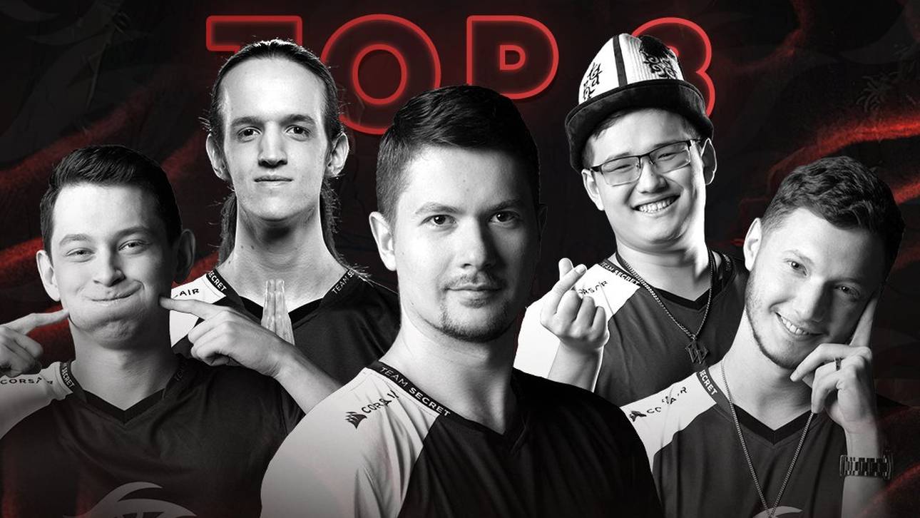 TI 11: Top-4 im Favoritencheck