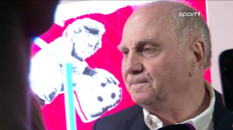 Uli Hoeneß äußert sich zur Rückkehr von Toni Kroos ins Nationalteam - und findet nach seiner Kritik der vergangenen Jahre diesmal erstaunliche Worte in Richtung des Real-Stars.