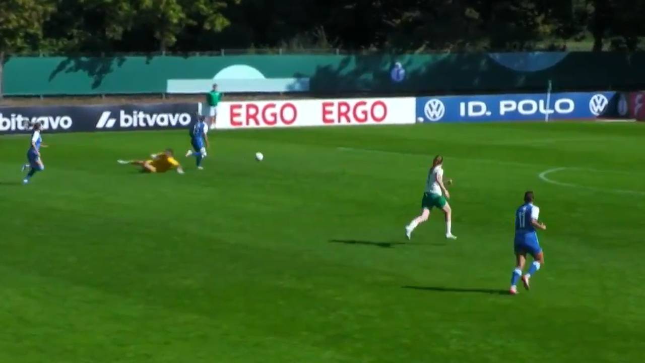 DFB-Pokal Frauen: Greuther Fürth - TSG Hoffenheim | Tore & Highlights im Video