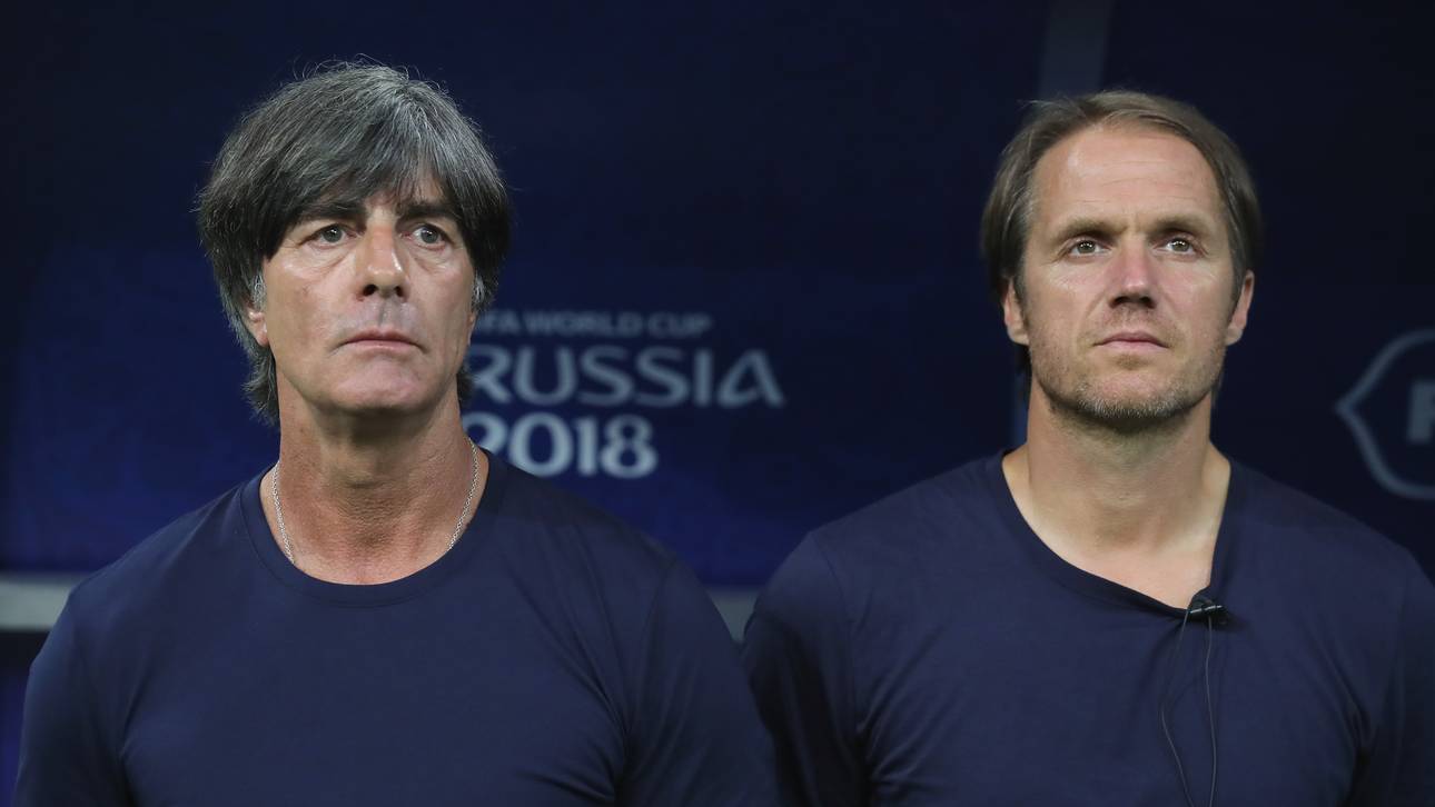 Schneider nicht mehr Co-Trainer