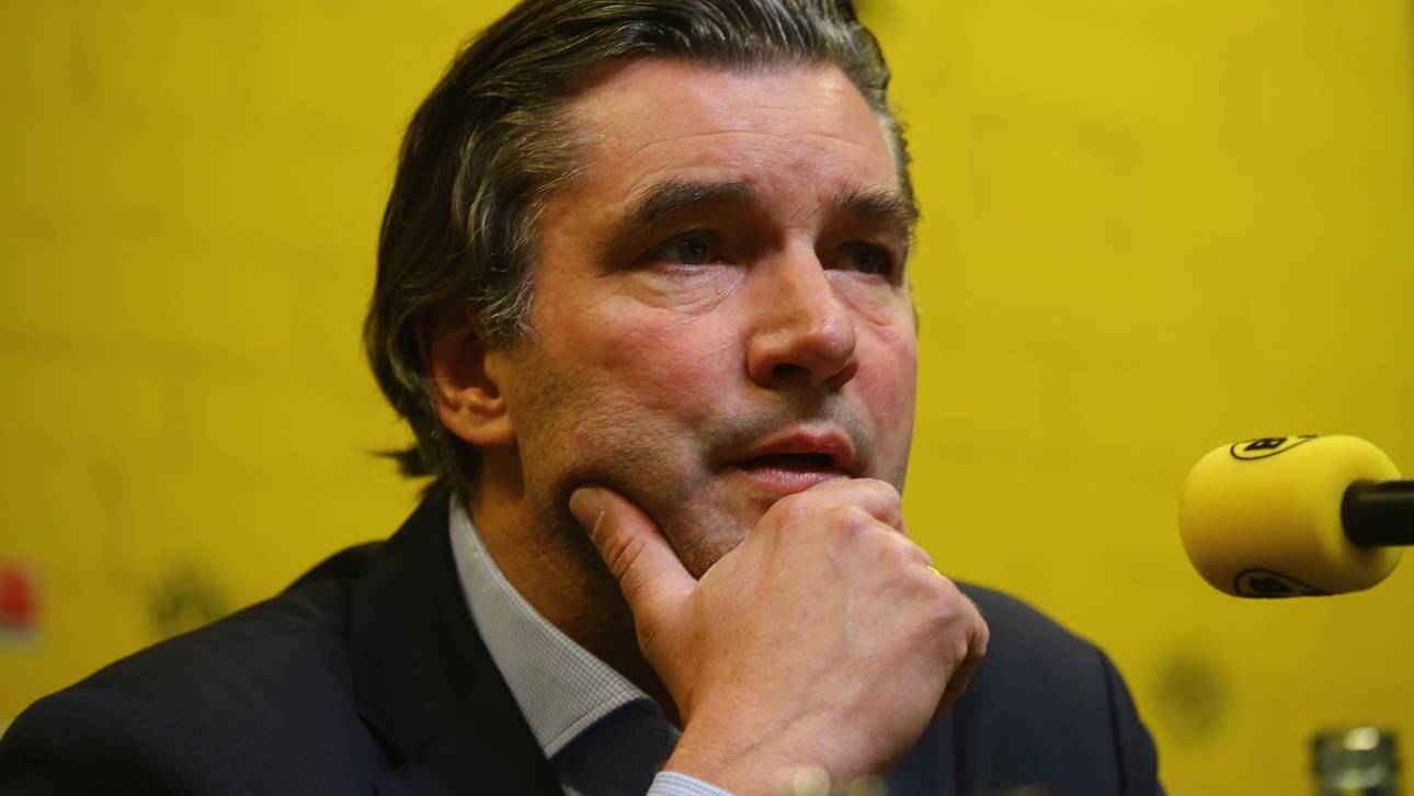 Zorc befürwortet Entscheidung der DFL