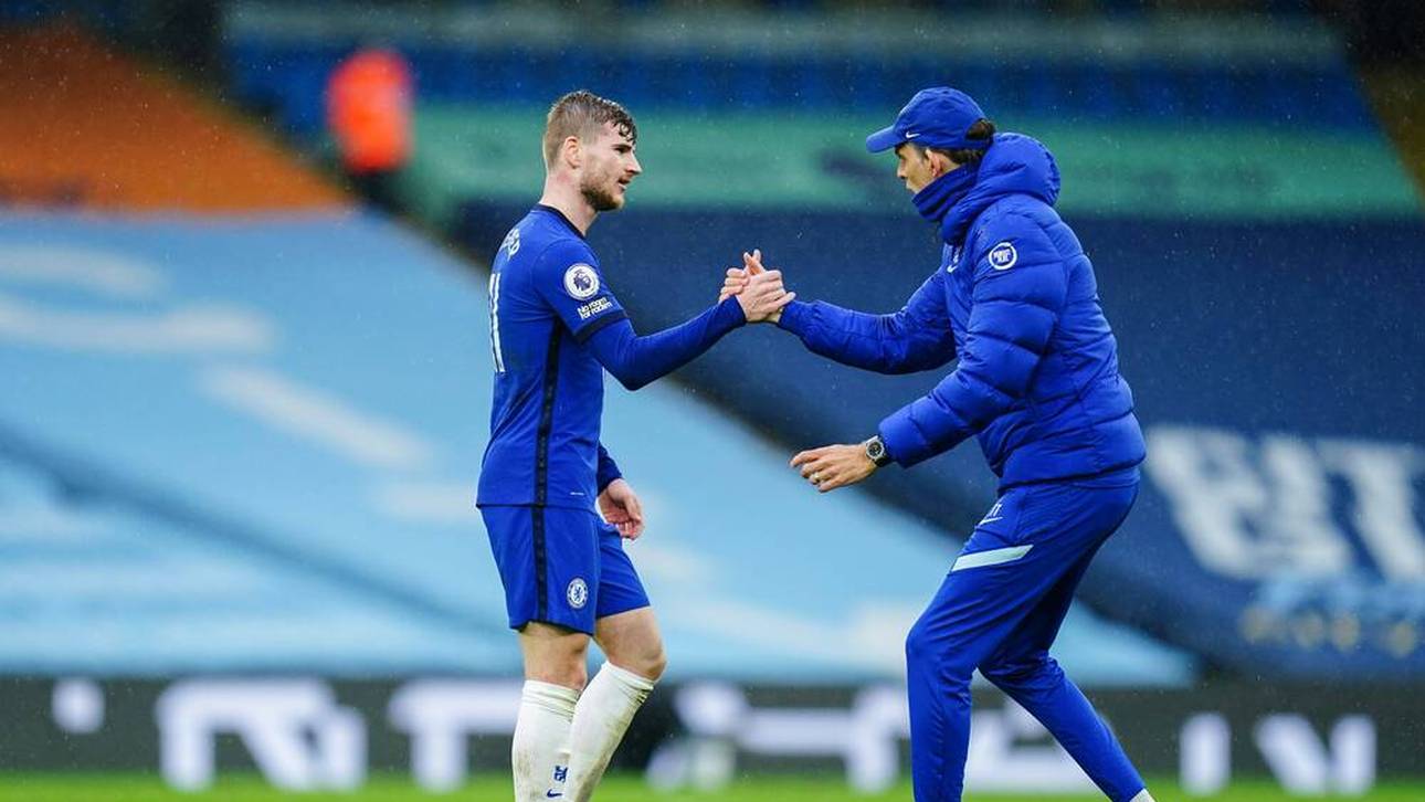 Tuchel setzt auf deutsches Trio