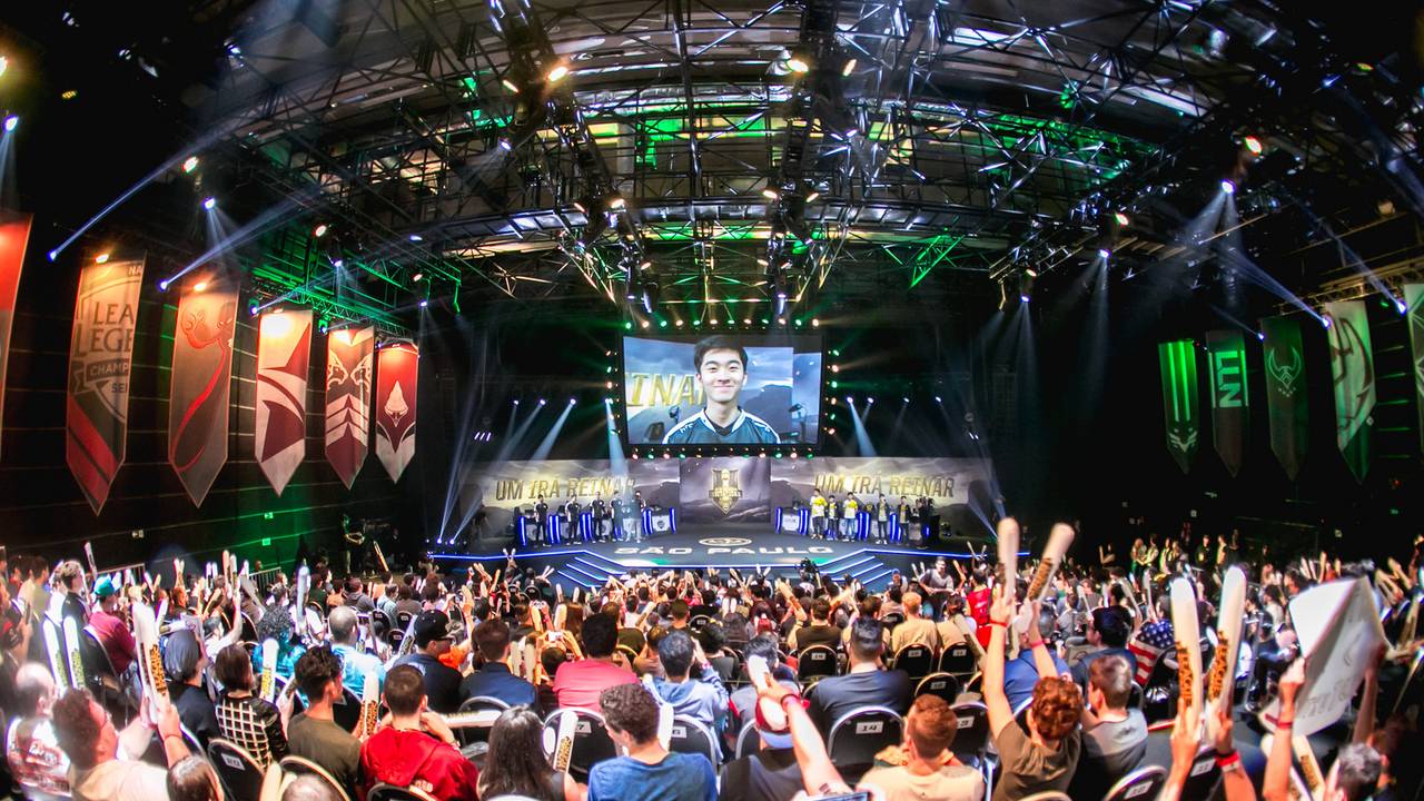 Guilty Gear, League of Legends & Apex Legends - eSports1 Newsflash [05.02.2021]