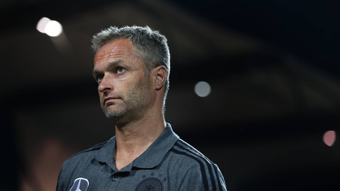 England verpasst U17 bittere Klatsche