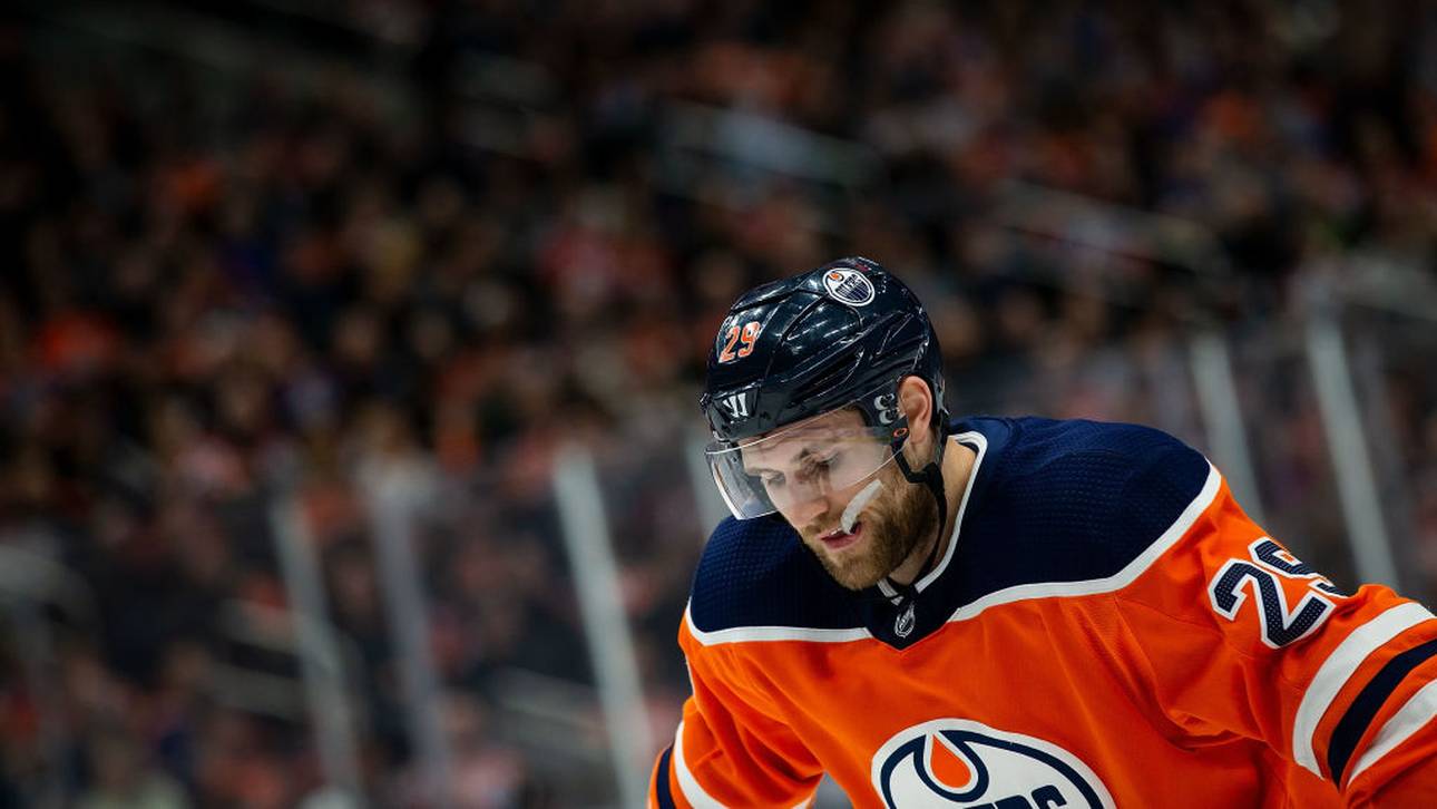 Draisaitl glänzt bei Oilers-Erfolg