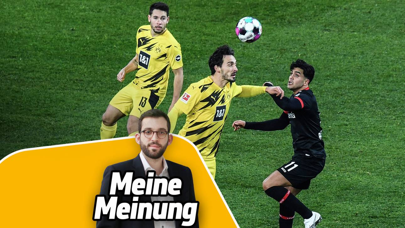 BVB: Das Team ist in der Pflicht