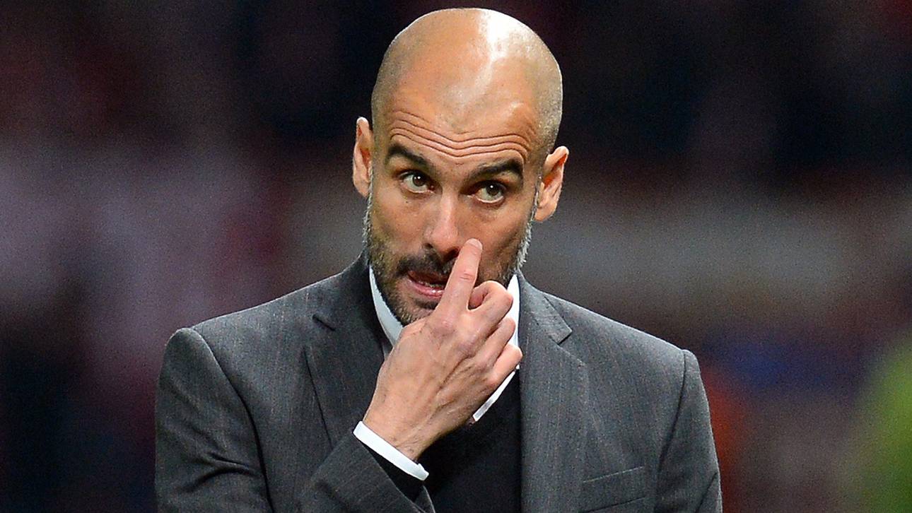 Guardiola zieht es in die Innenstadt
