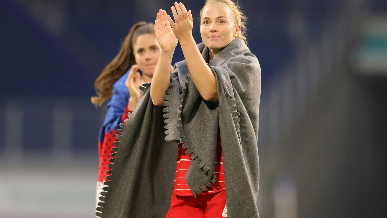 Bayern klärt Zukunft von Kapitänin