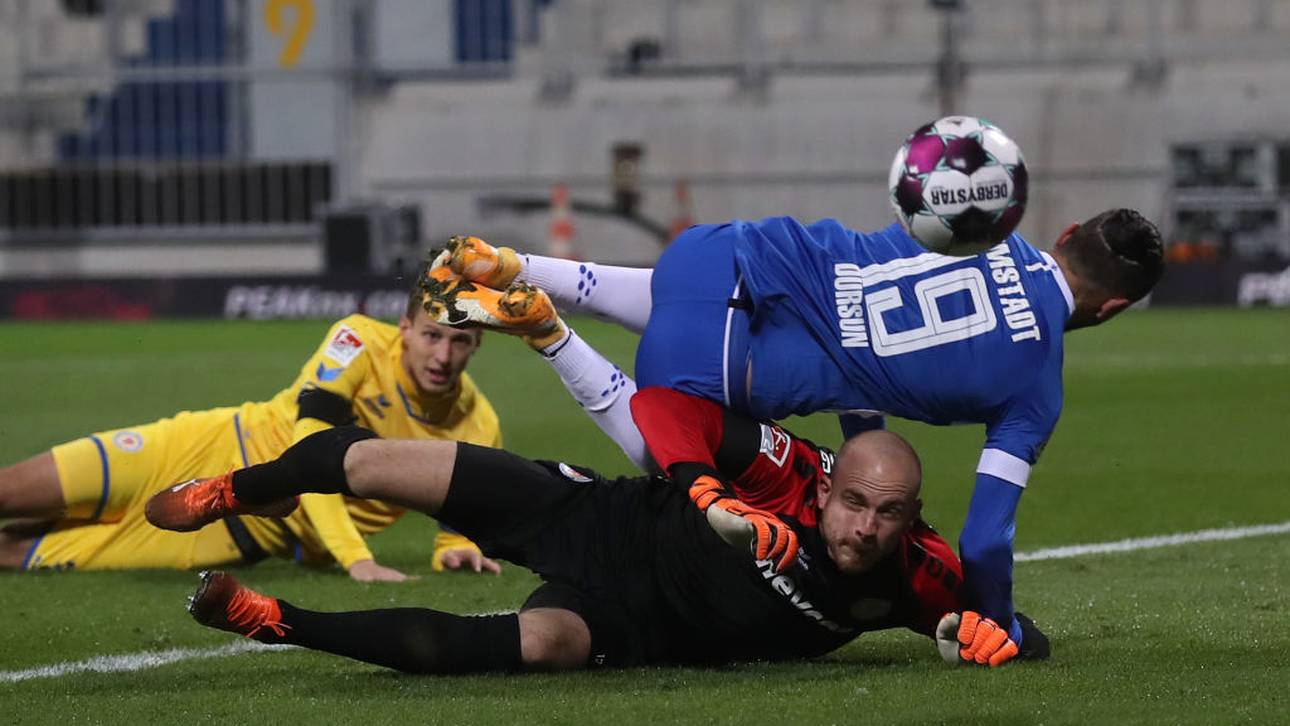 Slapstick pur! Braunschweig-Debakel