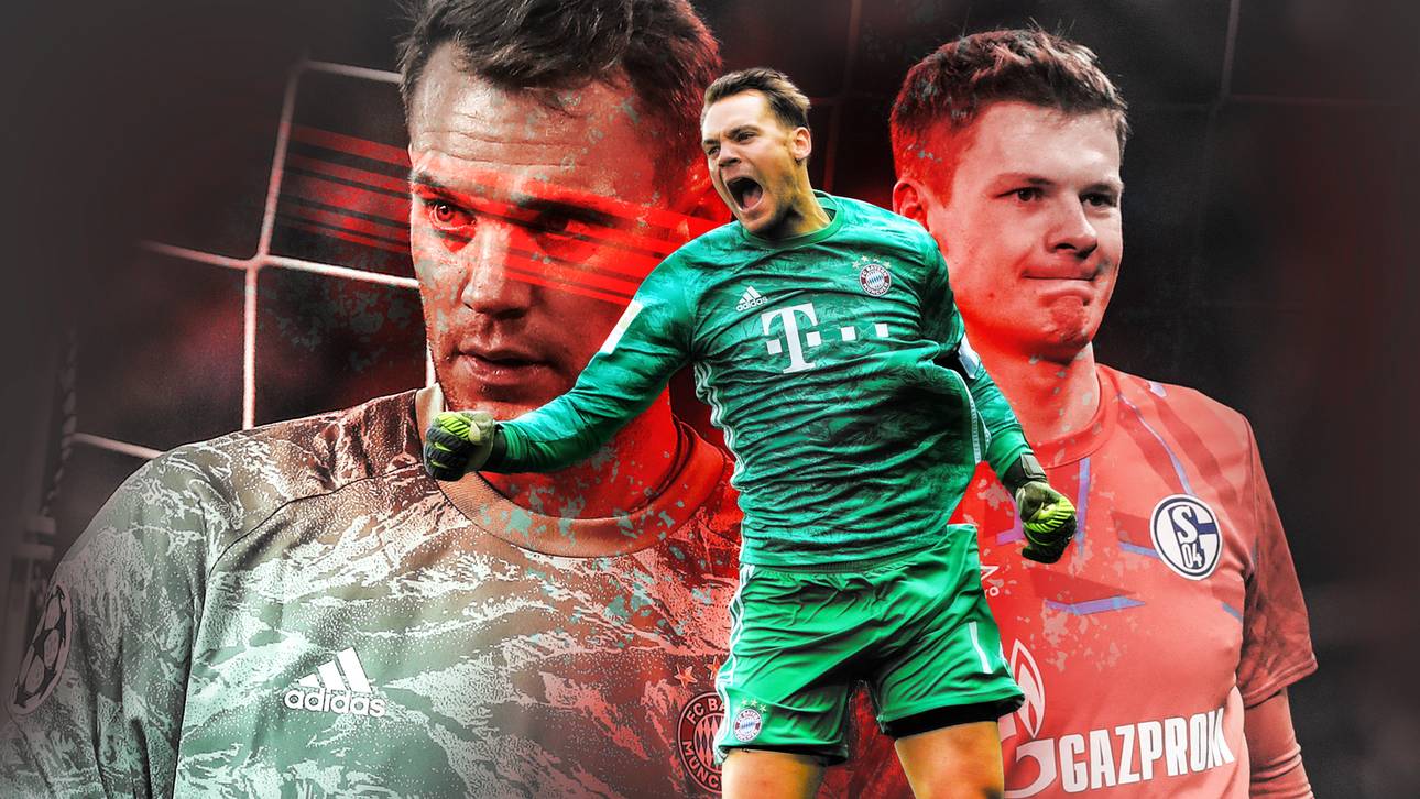 Der beste Neuer aller Zeiten?