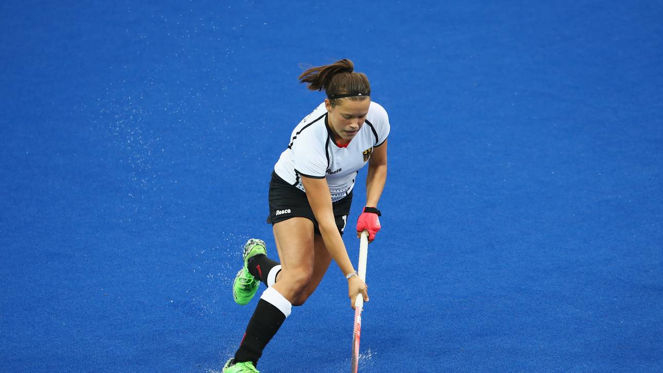 Hockey-Frauen sichern Platz zwei