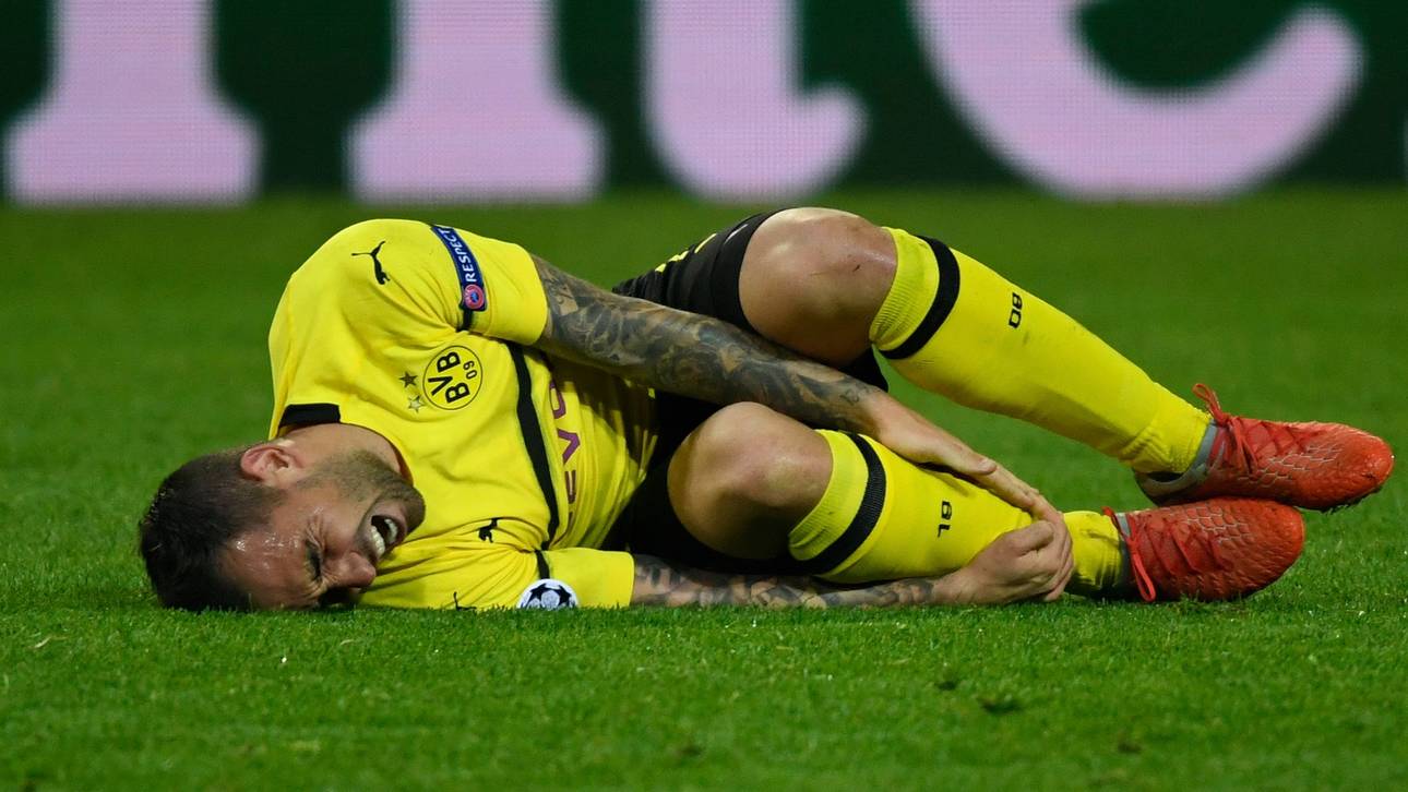 BVB ohne Quartett, Wirbel um Sancho