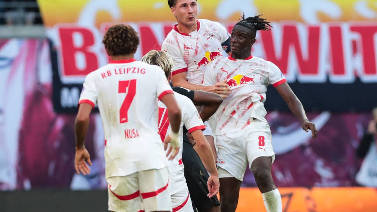 Celtic gegen RB Leipzig live im TV