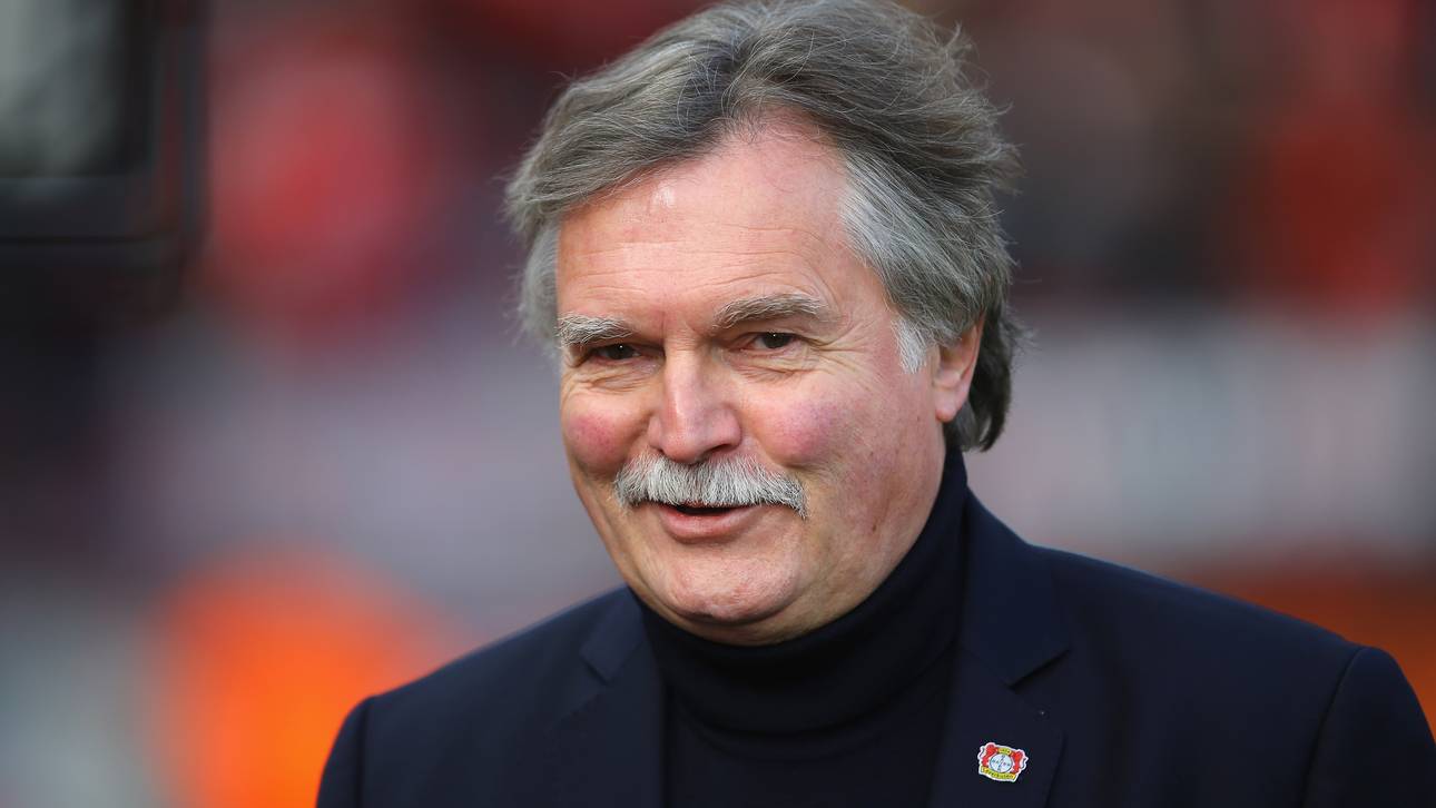 Bayer-Boss mit Seitenhieb auf van Gaal