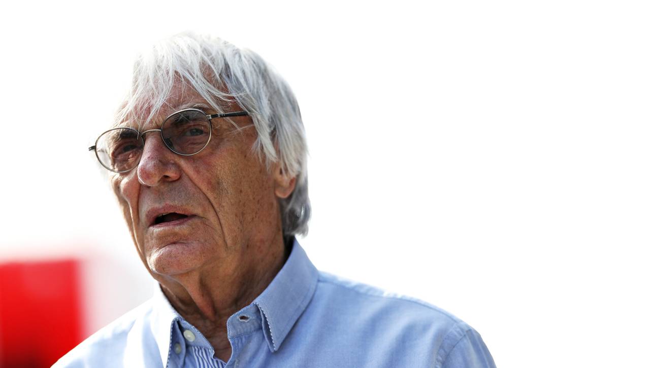 Ecclestones Schwiegermutter entführt