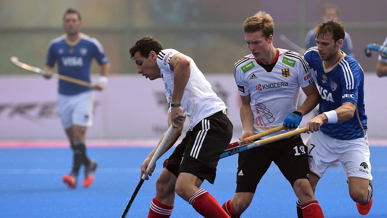 Klarer Erfolg für DHB-Herren