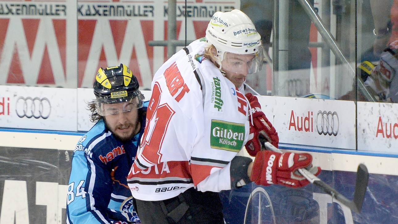 Kölner Haie holen Ingolstadts Boucher