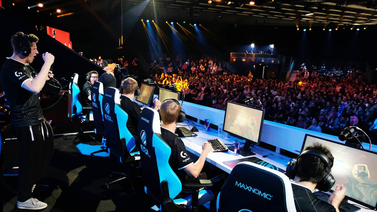 G2 Esports siegt in Paris