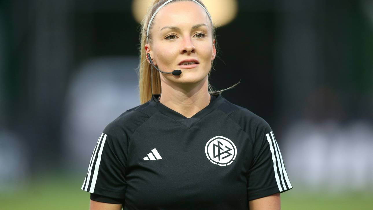 DFB: Erstmals seit 20 Jahren wieder mehr Schiedsrichter