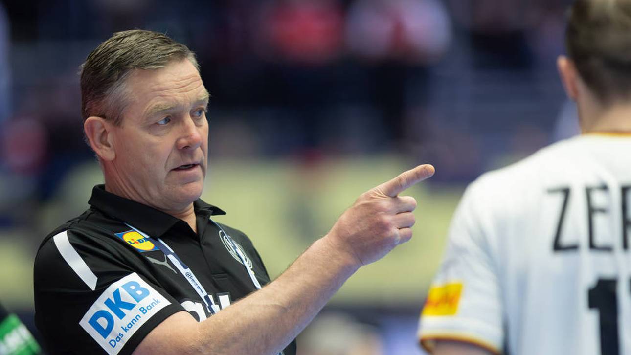 Gislason baut Kader erneut um