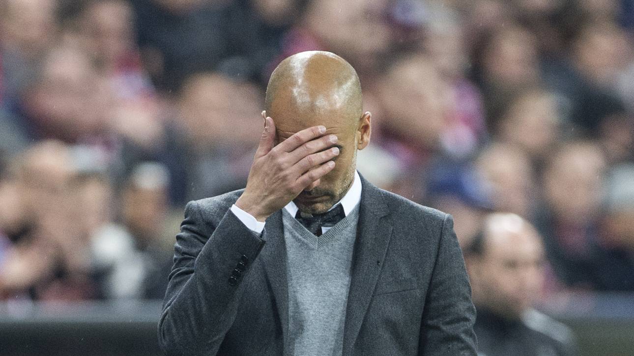 Kostet van Gaal Pep die Königsklasse?