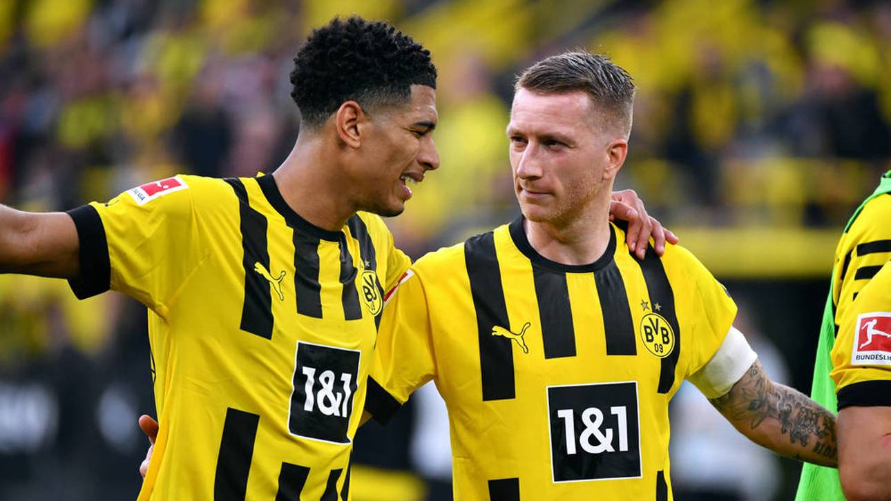 Reus plötzlich Hoffnungsträger