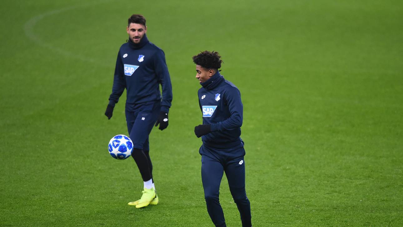 Grifo darf wegen Klausel nicht ran