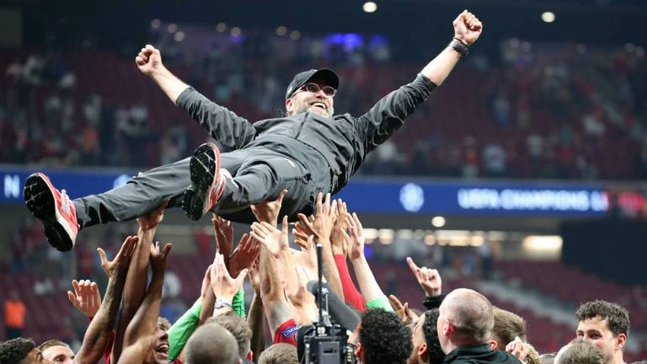 Klopp hat bereits weiter gedacht