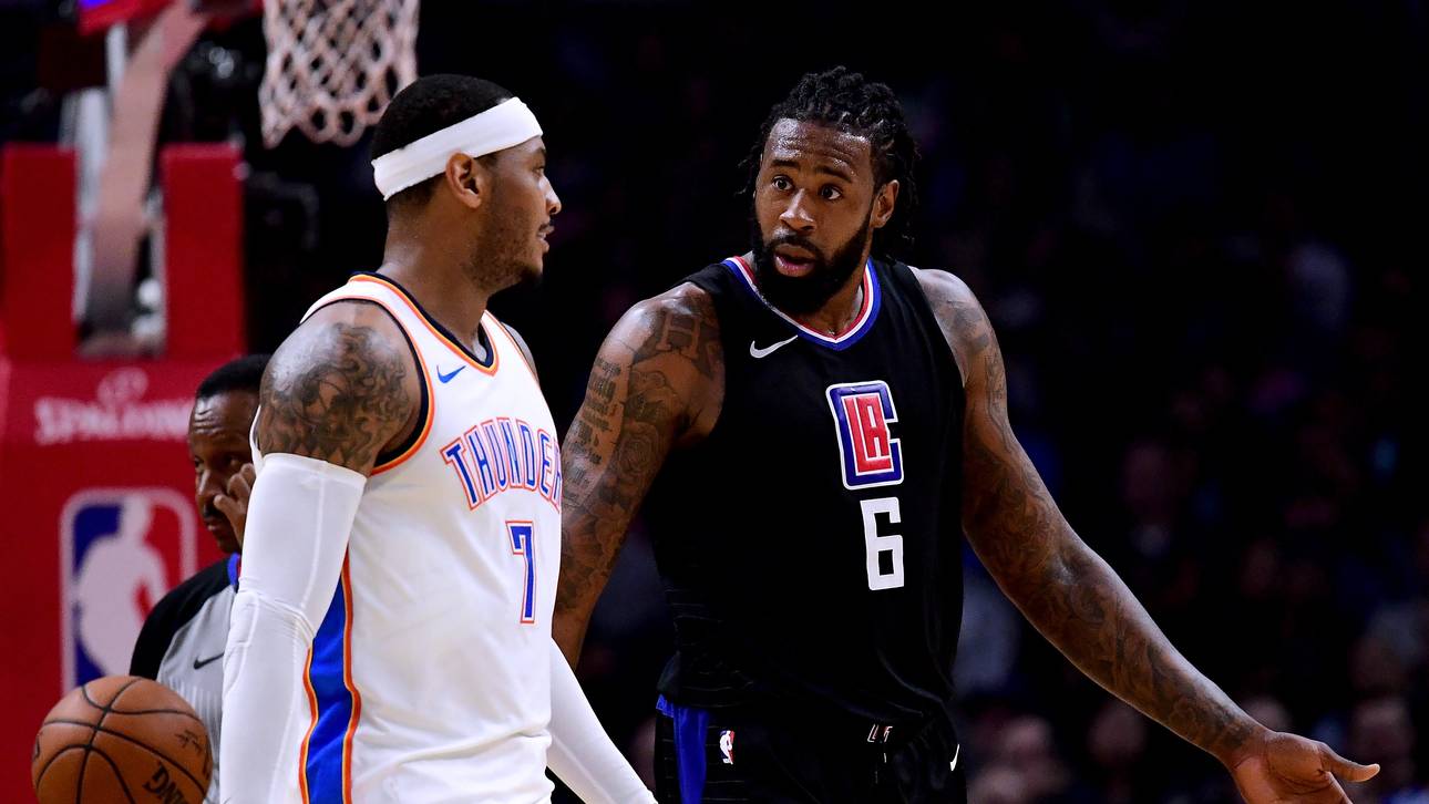 Cavs waren sich mit Jordan einig