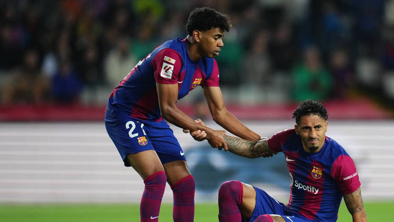 Bayern-Schreck offenbart Zweifel