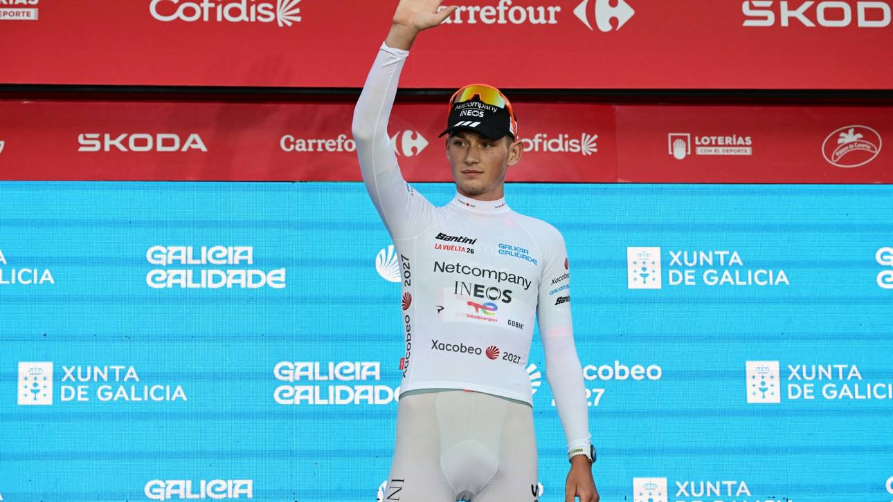 Tarlings emotionaler Vuelta-Start: „Muss mich ablenken“
