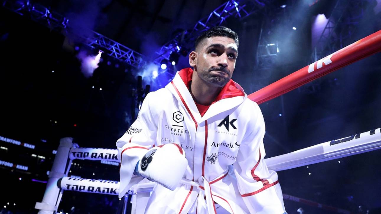 Ex-Box-Weltmeister ausgeraubt