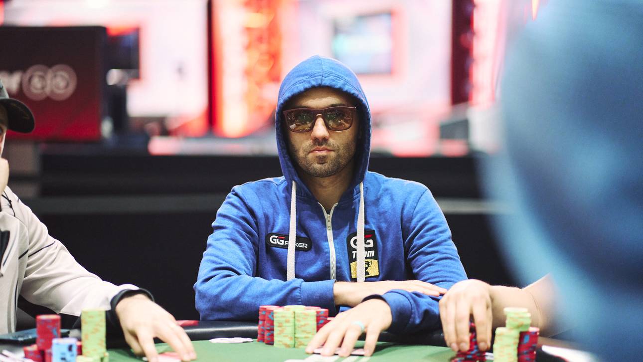 Nick Maimone gewinnt erstmalig GGMillion$