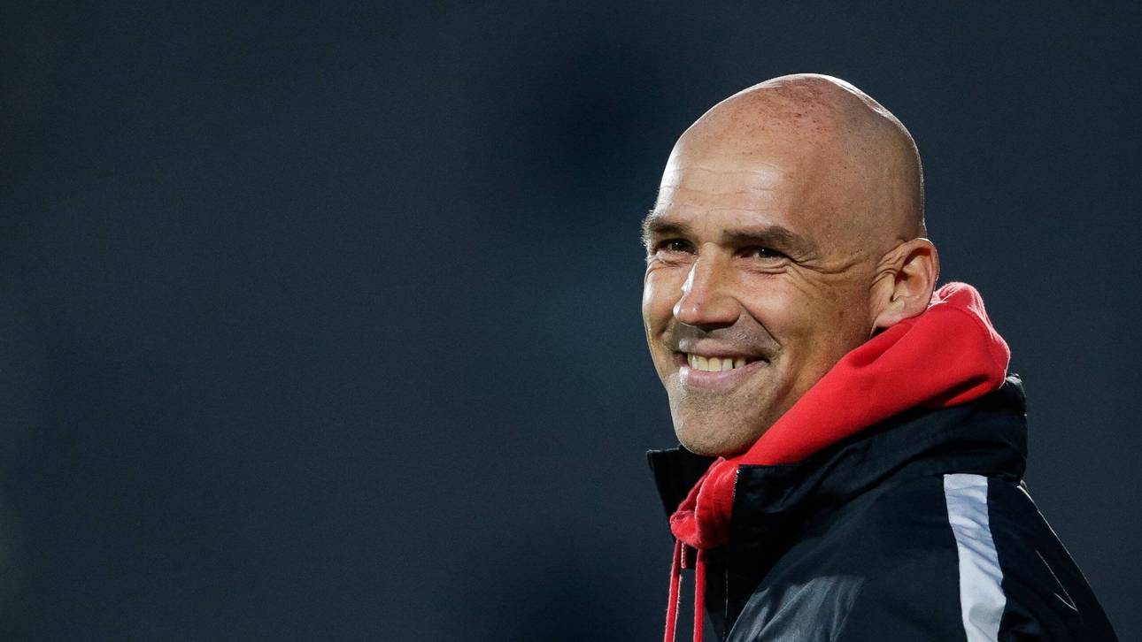 Fix: Aue findet Tedesco-Nachfolger