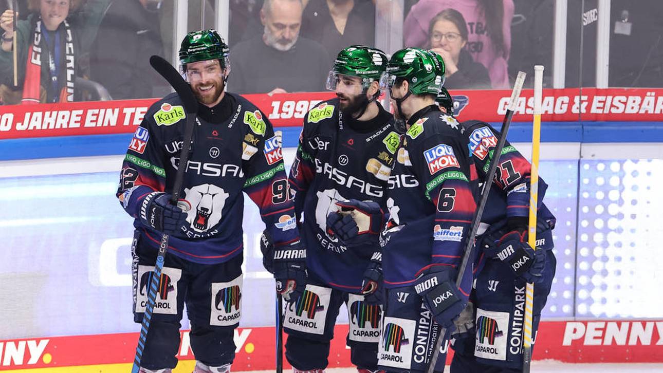 Kölner Haie holen Silberheld