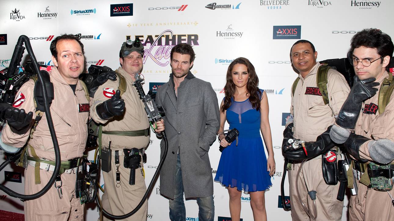 Ghostbusters