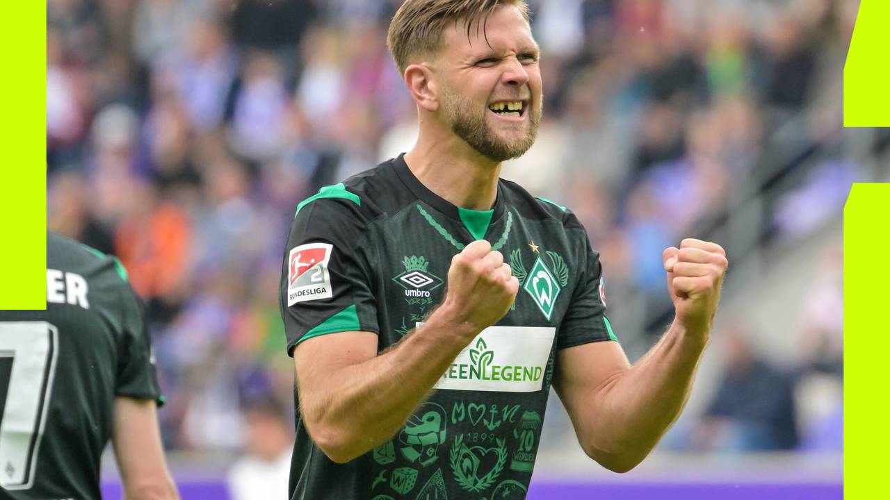 Rückkehr perfekt! Bremen verkündet Füllkrug-Leihe