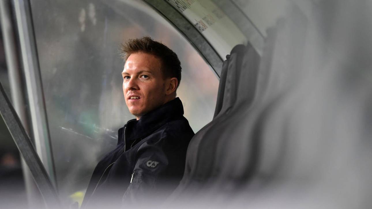 Nagelsmann für Neustart optimistisch