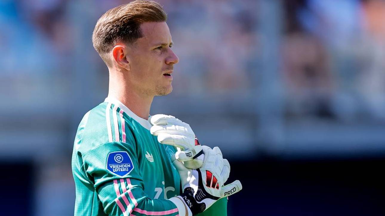 Großes Lob für ter Stegen nach Debüt