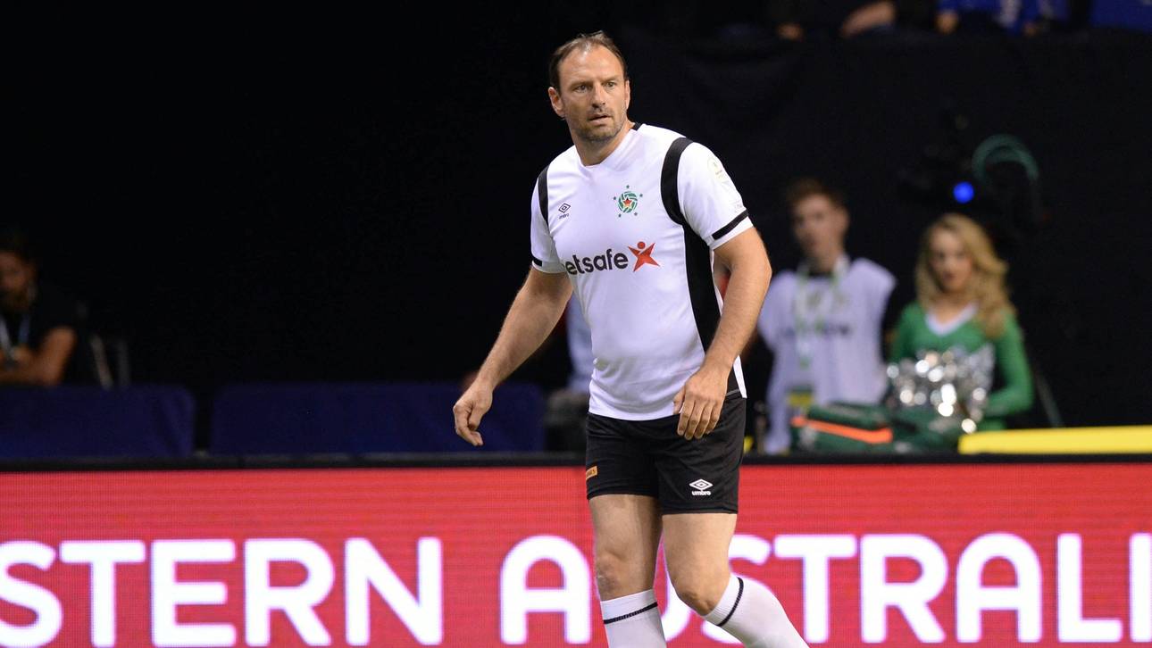 Für Kinderhospiz-Verein: Nowotny bei Elfmeter-Cup dabei