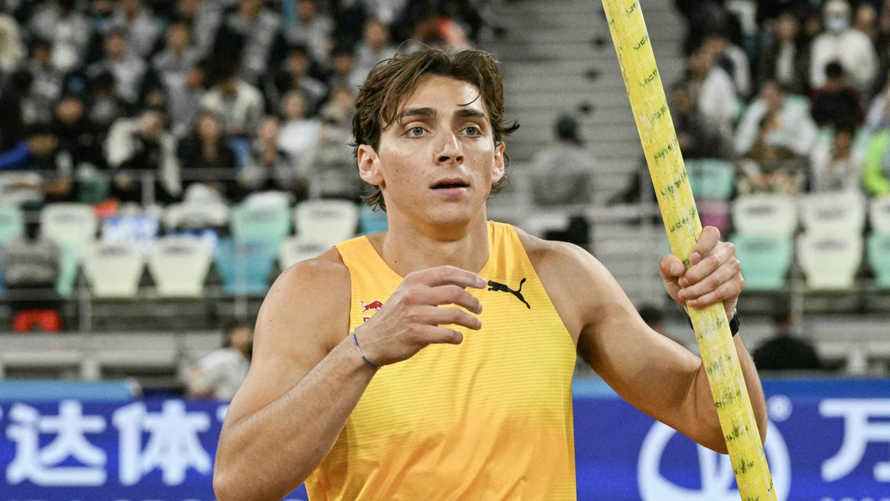 Duplantis gewinnt in Xiamen