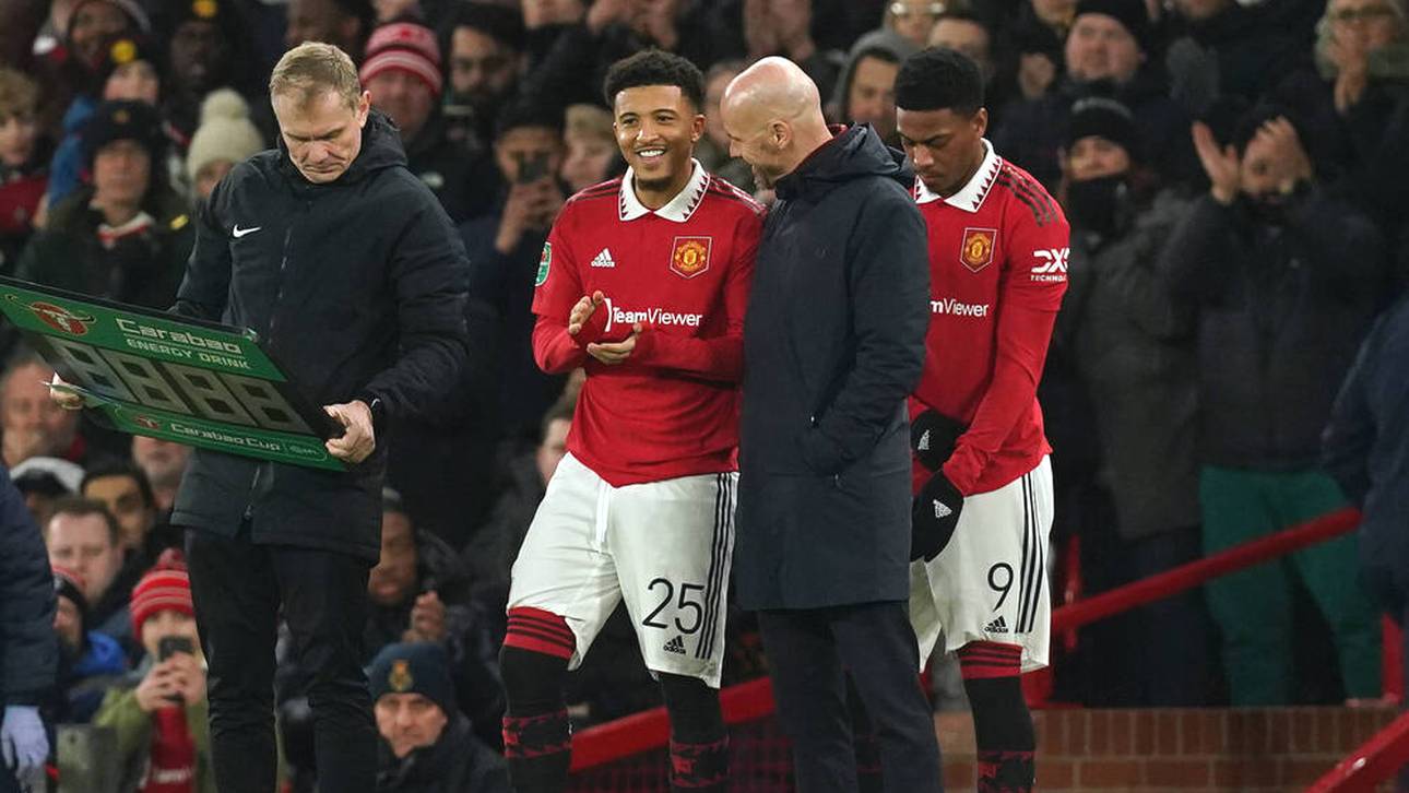 Sorgenkind findet Lächeln wieder